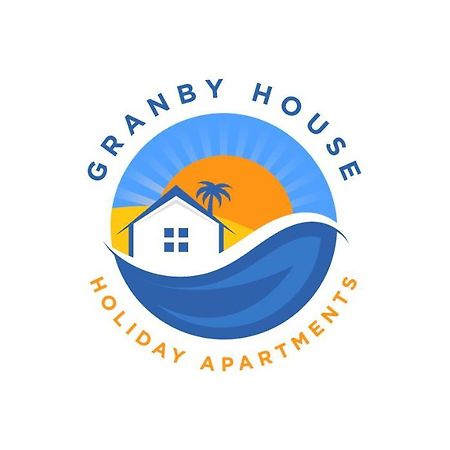 Granby House Holiday Apartments, Apartment 2, Formerly Sandy Palms Scarborough Exterior foto